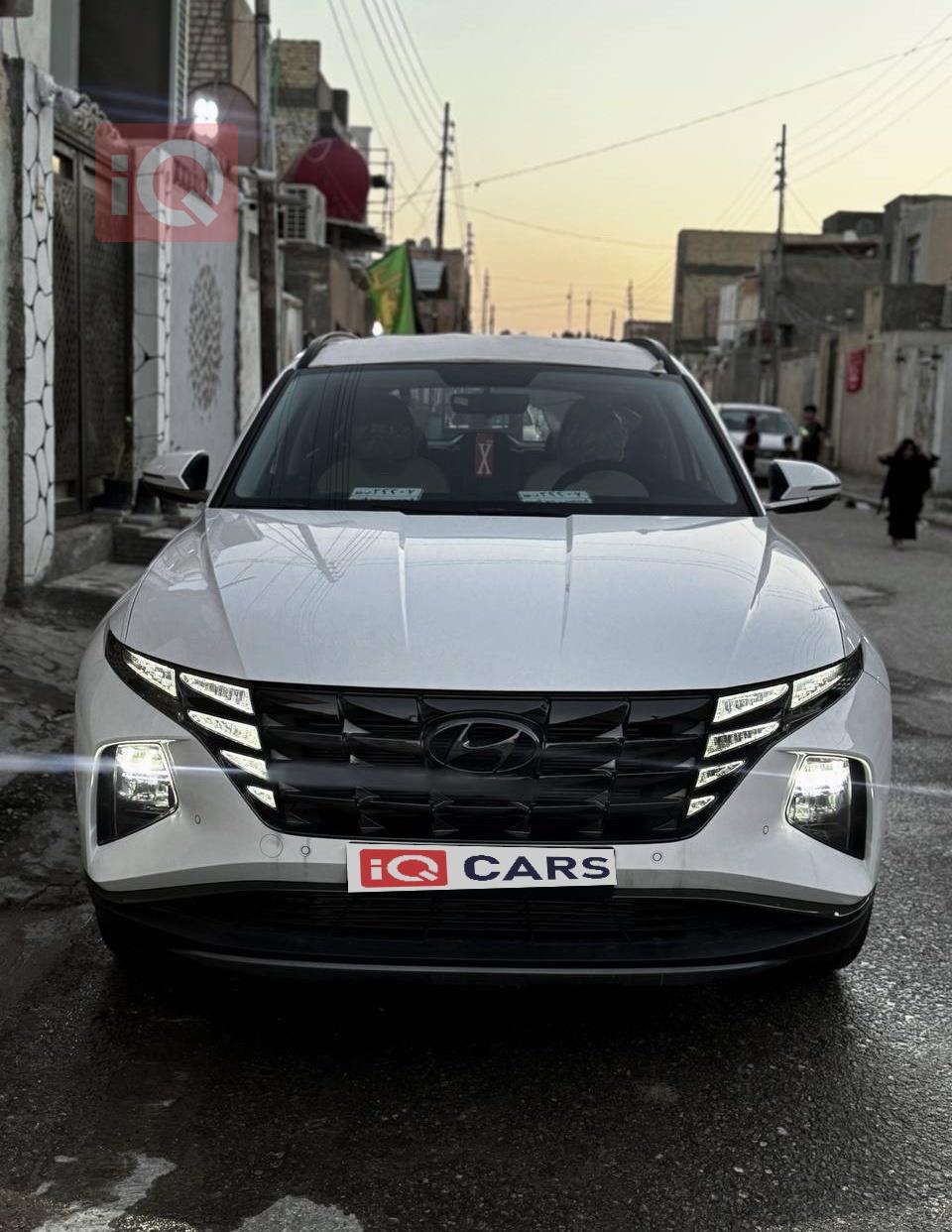هيونداي توسان